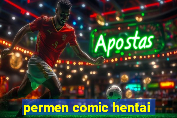 permen comic hentai